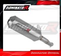 scarico silenziatore DOMINATOR OV G2 adatto alla moto Yamaha YZF-R3 2025 - 2026 3