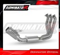 impianto di scarico completo con silenziatore DOMINATOR Full System GPS adatto alla moto Triumph Speed Triple 1200 RS / RR 2021 - 2024 3