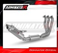 kompletny układ wydechowy z tłumikiem DOMINATOR Full System GPF pasujący do motocykla Triumph Speed Triple 1200 RS / RR 2021 - 2024 3