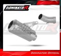 exhaust muffler DOMINATOR GPS fits to Triumph Speed Triple 1200 RS / RR 2021  2024 3