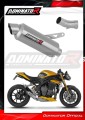 scarico silenziatore DOMINATOR GPF adatto alla moto Triumph Speed Triple 1200 RS / RR 2021 - 2024 2