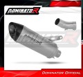 scarico silenziatore DOMINATOR titanio HP8 adatto alla moto Triumph Speed Triple 1200 RS / RR 2021 - 2024 3