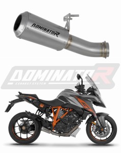 KTM 1290 Super Duke GT 2016 - 2024 Terminale di Scarico Marmitta Silenziatore GPS + dB killer
