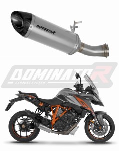 KTM 1290 Super Duke GT 2016 - 2024 Terminale di Scarico Marmitta Silenziatore Titanio HP8 + dB killer