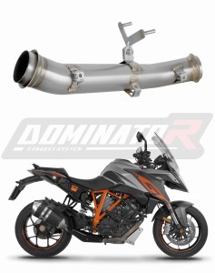 KTM 1290 Super Duke GT 2016 - 2024 Collettore di raccordo centrale