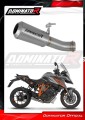 scarico silenziatore DOMINATOR GPS adatto alla moto KTM 1290 Super Duke GT 2016 - 2024 2