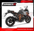 wydech tłumik DOMINATOR Tytanowy HP8 pasujący do motocykla KTM 1290 Super Duke GT 2016 - 2024 4