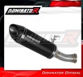 scarico silenziatore DOMINATOR HP8 nero adatto alla moto KTM 1290 Super Duke GT 2016 - 2024 3