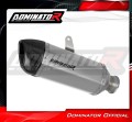 scarico silenziatore DOMINATOR titanio HP1 adatto alla moto KTM 1290 Super Duke GT 2016 - 2024 3