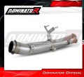 decat silenziatore centrale DOMINATOR Mid Pipe adatto alla moto KTM 1290 Super Duke GT 2016 - 2024 3