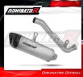 scarico silenziatore DOMINATOR titanio HP6 adatto alla moto Zontes 703F 2025 - 2026 3