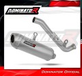 scarico silenziatore DOMINATOR S6 adatto alla moto Zontes 703F 2025 - 2026 3