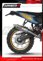 scarico silenziatore DOMINATOR GPF adatto alla moto Yamaha Tenere 700 2025 - 2026 6