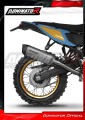 exhaust muffler DOMINATOR titanium HP6 fits to Yamaha Tenere 700 2025  2026 7