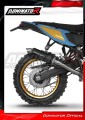 scarico silenziatore DOMINATOR GPF nero adatto alla moto Yamaha Tenere 700 2025 - 2026 6