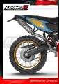 scarico silenziatore DOMINATOR GPF adatto alla moto Yamaha Tenere 700 2025 - 2026 7
