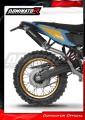 scarico silenziatore DOMINATOR GPF nero adatto alla moto Yamaha Tenere 700 2025 - 2026 7