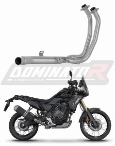 Yamaha Tenere 700 2025 - 2026 (Euro 5+) Collettore di scarico