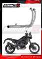 collettore di scarico DOMINATOR  adatto alla moto Yamaha Tenere 700 2025 - 2026 2