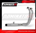 collettore di scarico DOMINATOR  adatto alla moto Yamaha Tenere 700 2025 - 2026 3