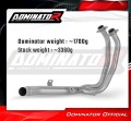 collettore di scarico DOMINATOR  adatto alla moto Yamaha Tenere 700 2025 - 2026 6