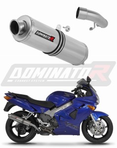Honda VFR 800 Fi 1998 - 2001 Terminale di Scarico Marmitta Silenziatore ST + dB killer medium