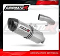 scarico silenziatore DOMINATOR HP1 adatto alla moto Honda VFR 800 Fi 1998 - 2001 3