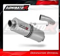 exhaust muffler DOMINATOR OV fits to Honda VFR 800 Fi 1998  2001 3