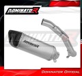 scarico silenziatore DOMINATOR titanio HP6 adatto alla moto Honda VFR 800 Fi 1998 - 2001 3