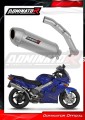 exhaust muffler DOMINATOR S6 fits to Honda VFR 800 Fi 1998  2001 2