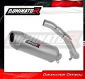 scarico silenziatore DOMINATOR S6 adatto alla moto Honda VFR 800 Fi 1998 - 2001 3