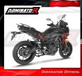 complete exhaust system with muffler DOMINATOR Full System S3 fits to Yamaha MT 09 Tracer 900 / GT 2015  2020 4