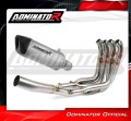 impianto di scarico completo con silenziatore DOMINATOR Full System titanio HP6 adatto alla moto BMW S1000RR 2019 - 2026 3