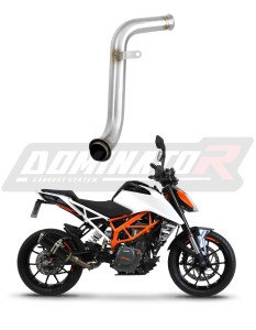 KTM 390 DUKE Decatalizzatore Elimina il catalizzatore DECAT 2017 - 2020