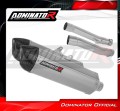 scarico silenziatore DOMINATOR HP1 adatto alla moto Yamaha TDM 900 2002 - 2013 3