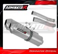 scarico silenziatore DOMINATOR OVR adatto alla moto Yamaha TDM 900 2002 - 2013 3