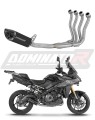 complete exhaust system with muffler DOMINATOR Full System HP8 BLACK fits to Suzuki GSXS 1000 GX 2024