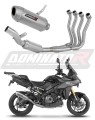 complete exhaust system with muffler DOMINATOR Full System S6 EX fits to Suzuki GSXS 1000 GX 2024