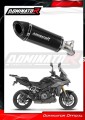 scarico silenziatore DOMINATOR HP8 nero adatto alla moto Suzuki GSX-S 1000 GX 2024  2