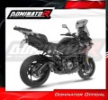 kompletny układ wydechowy z tłumikiem DOMINATOR Full System GP3 EX pasujący do motocykla Suzuki GSX-S 1000 GX 2024  4