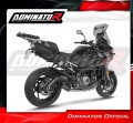 kompletny układ wydechowy z tłumikiem DOMINATOR Full System HP8 CZARNY pasujący do motocykla Suzuki GSX-S 1000 GX 2024  4