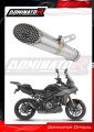 scarico silenziatore DOMINATOR GP3 adatto alla moto Suzuki GSX-S 1000 GX 2025 - 2026 2