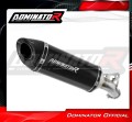 scarico silenziatore DOMINATOR HP8 nero adatto alla moto Suzuki GSX-S 1000 GX 2025 - 2026 3
