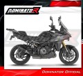 exhaust muffler DOMINATOR HP8 BLACK fits to Suzuki GSXS 1000 GX 2025  2026 5