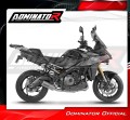 kompletny układ wydechowy z tłumikiem DOMINATOR Full System Tytanowy HP8 pasujący do motocykla Suzuki GSX-S 1000 GX 2025 - 2026 5