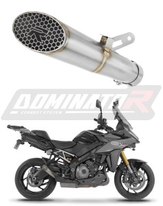 Suzuki GSX-S 1000 GX 2024 Terminale di Scarico Marmitta Silenziatore GP3