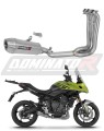 impianto di scarico completo con silenziatore DOMINATOR Full System S3 adatto alla moto Triumph Tiger Sport 660 2025 - 2026