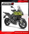 complete exhaust system with muffler DOMINATOR Full System S3 fits to Triumph Tiger Sport 660 2025  2026 6