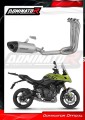 complete exhaust system with muffler DOMINATOR Full System titanium HP8 fits to Triumph Tiger Sport 660 2025  2026 2