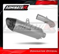 exhaust muffler DOMINATOR titanium HP8 fits the motorcycle KTM 125 Duke 2021   2023 3